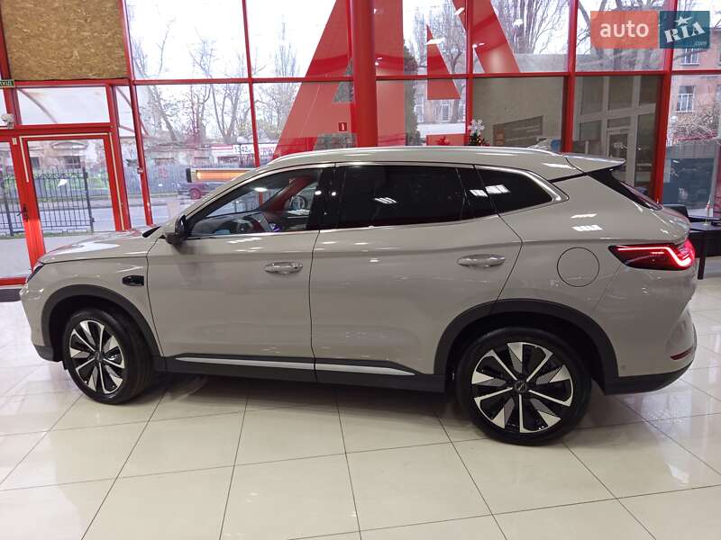 Внедорожник / Кроссовер BYD Song Plus 2025 в Одессе фото 7 Внедорожник / Кроссовер BYD Song Plus 2025 в Одессе