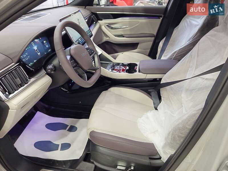 Внедорожник / Кроссовер BYD Song Plus 2025 в Одессе фото 14 Внедорожник / Кроссовер BYD Song Plus 2025 в Одессе