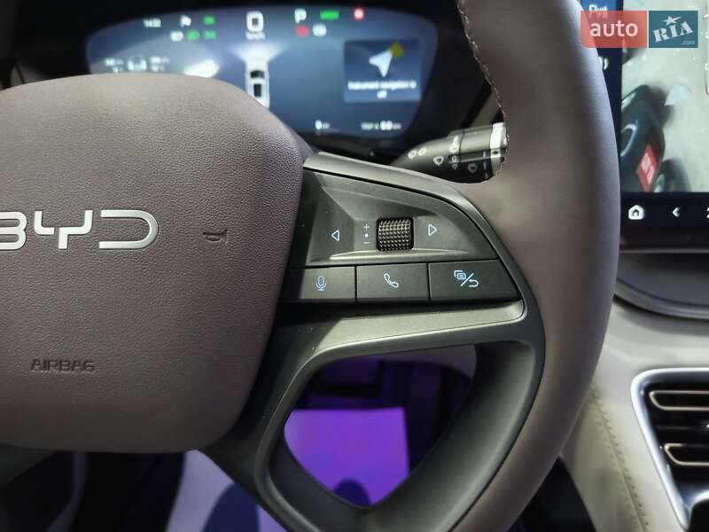 Внедорожник / Кроссовер BYD Song Plus 2025 в Одессе фото 22 Внедорожник / Кроссовер BYD Song Plus 2025 в Одессе