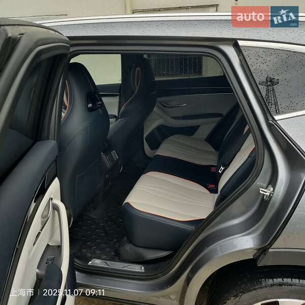 Внедорожник / Кроссовер BYD Song Plus 2024 в Львове