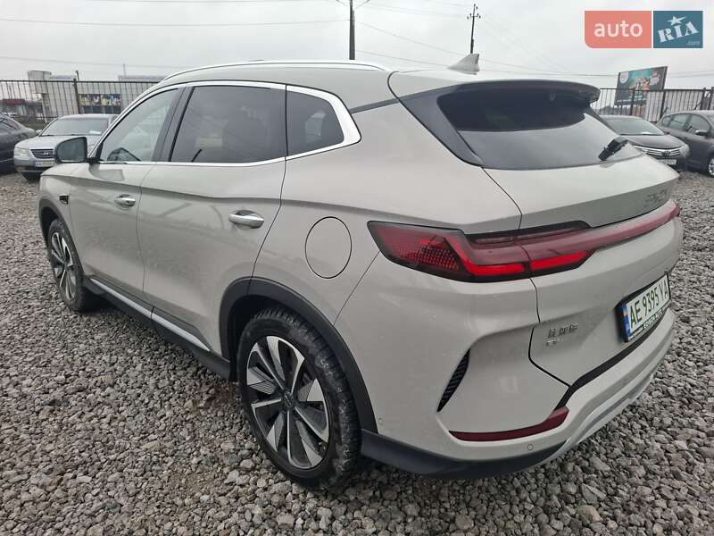 Внедорожник / Кроссовер BYD Song Plus 2025 в Каменском