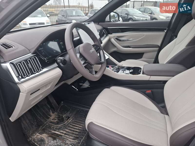 Внедорожник / Кроссовер BYD Song Plus 2025 в Каменском