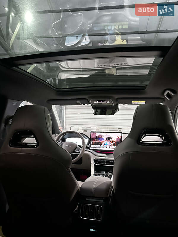 Внедорожник / Кроссовер BYD Song Plus 2024 в Одессе