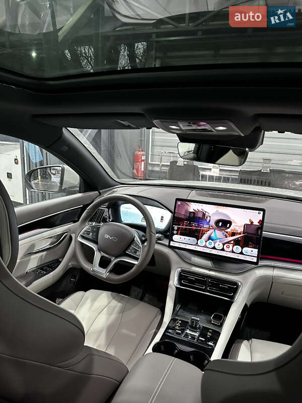 Внедорожник / Кроссовер BYD Song Plus 2024 в Одессе