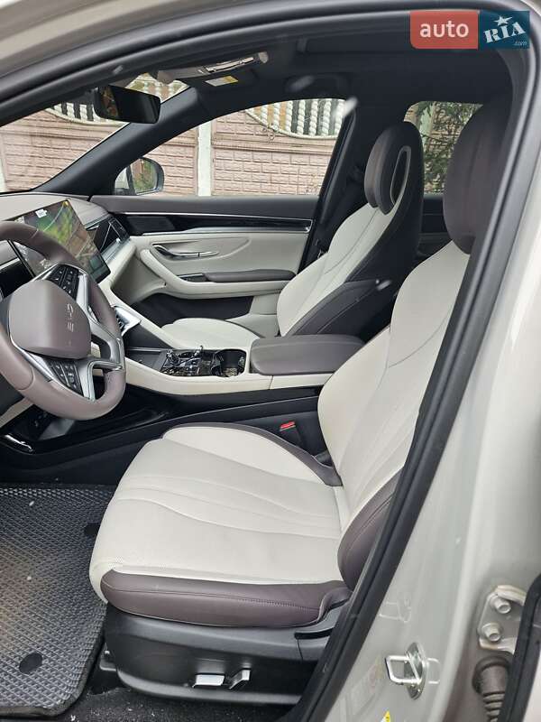 Внедорожник / Кроссовер BYD Song Plus 2024 в Киеве