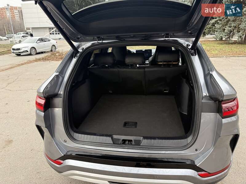 Внедорожник / Кроссовер BYD Song Plus 2023 в Днепре фото 6 Внедорожник / Кроссовер BYD Song Plus 2023 в Днепре