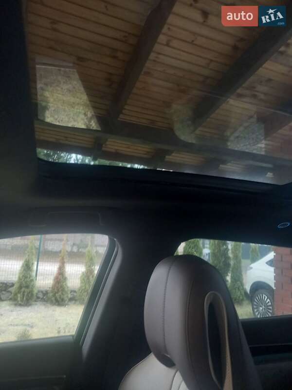 Внедорожник / Кроссовер BYD Song Plus 2025 в Тернополе