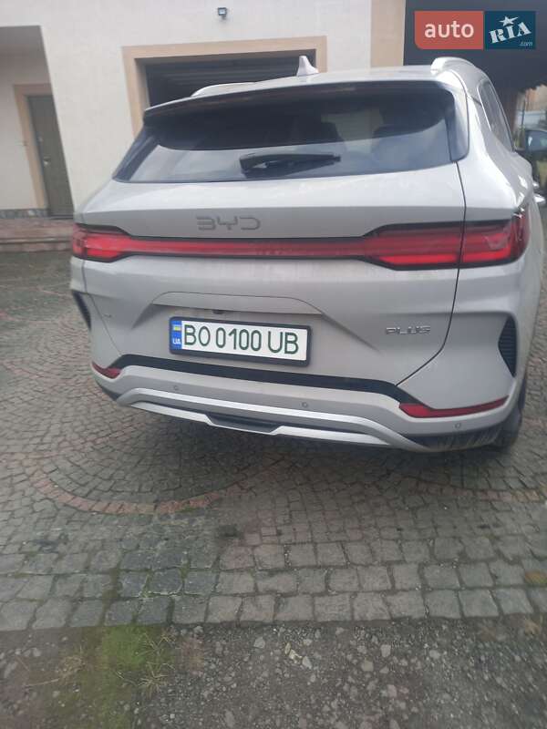 Внедорожник / Кроссовер BYD Song Plus 2025 в Тернополе
