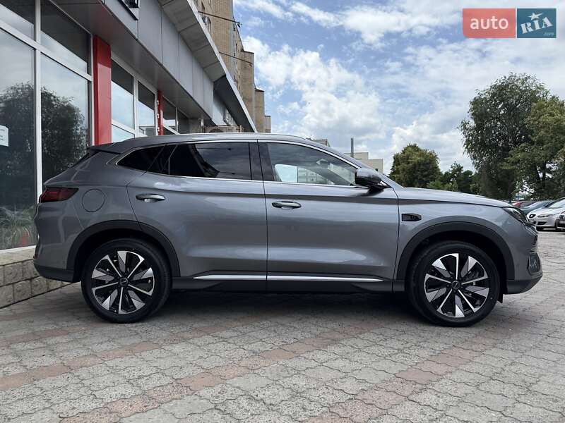 Внедорожник / Кроссовер BYD Song Plus 2025 в Харькове