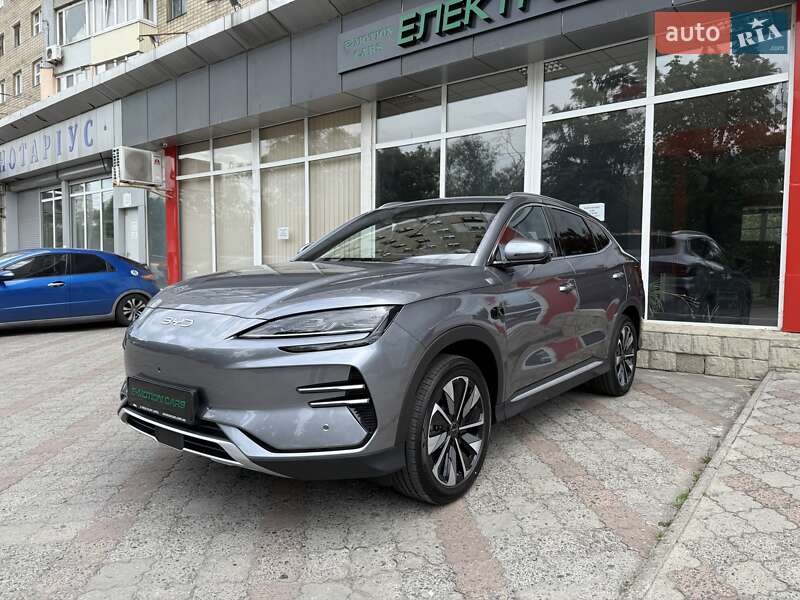 Внедорожник / Кроссовер BYD Song Plus 2025 в Харькове