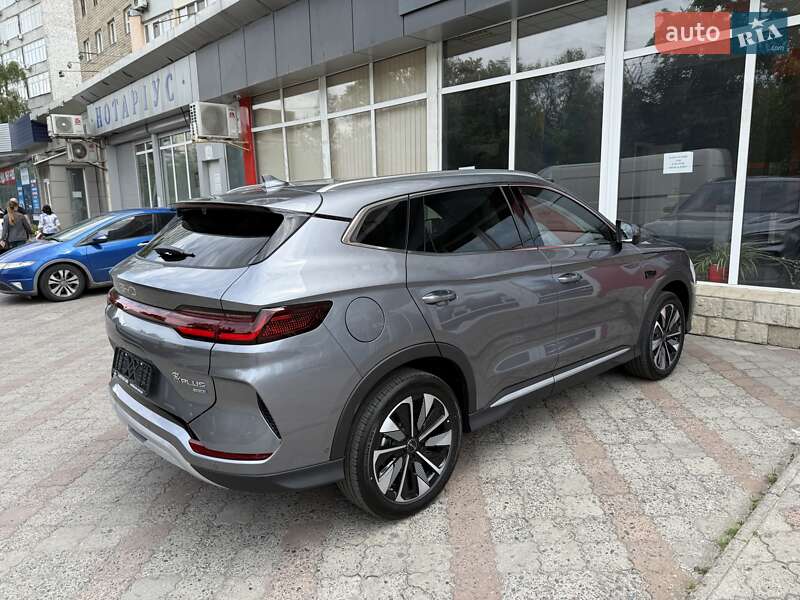 Внедорожник / Кроссовер BYD Song Plus 2025 в Харькове