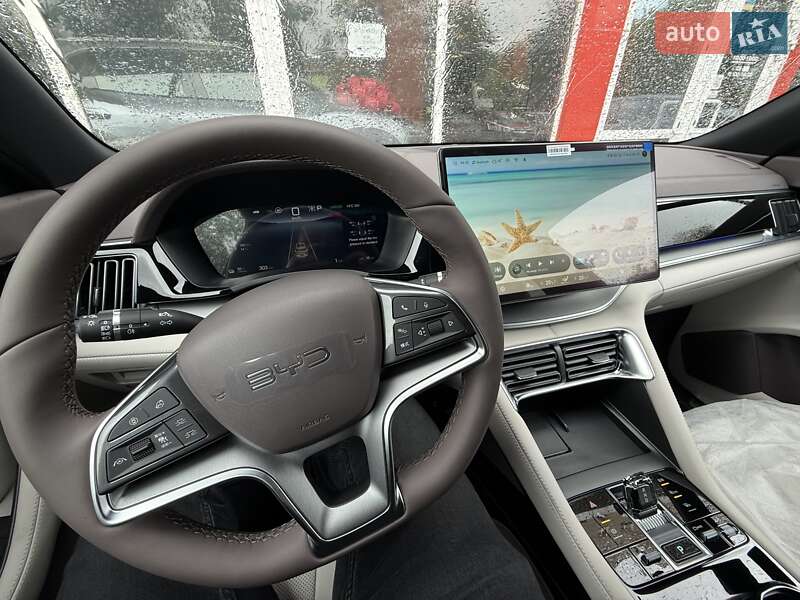 Внедорожник / Кроссовер BYD Song Plus 2025 в Харькове фото 18 Внедорожник / Кроссовер BYD Song Plus 2025 в Харькове