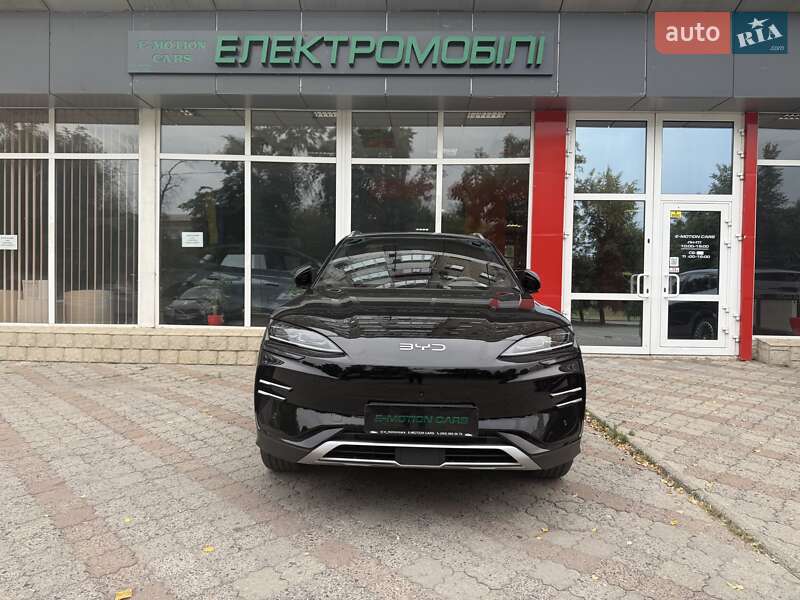 Внедорожник / Кроссовер BYD Song Plus 2025 в Харькове фото 5 Внедорожник / Кроссовер BYD Song Plus 2025 в Харькове
