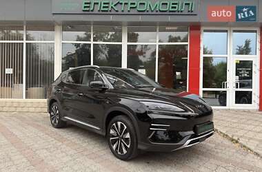 Позашляховик / Кросовер BYD Song Plus 2025 в Харкові