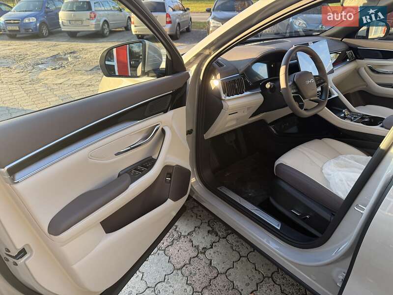 Внедорожник / Кроссовер BYD Song Plus 2025 в Харькове