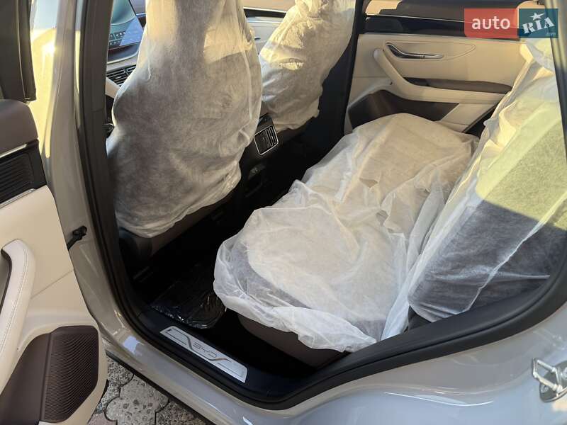 Внедорожник / Кроссовер BYD Song Plus 2025 в Харькове