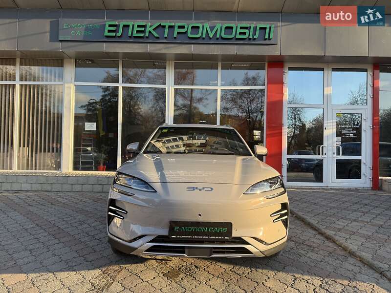 Внедорожник / Кроссовер BYD Song Plus 2025 в Харькове