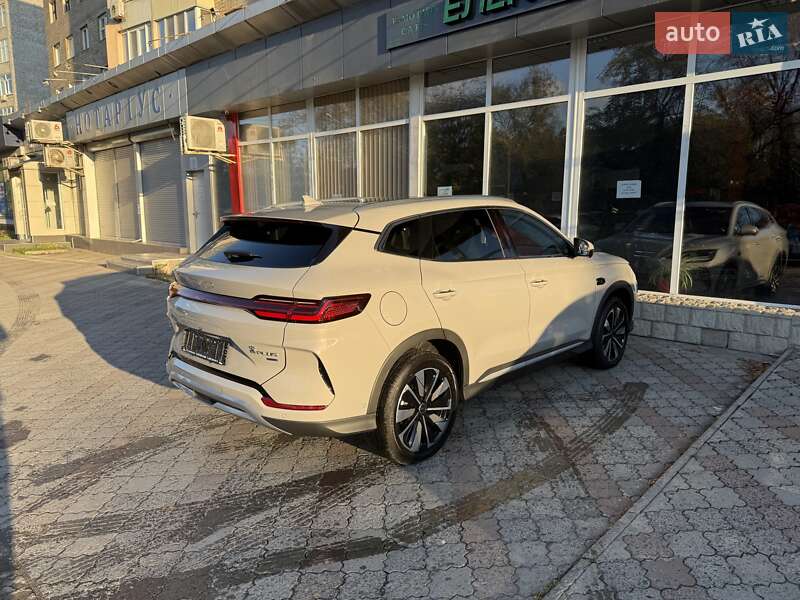 Внедорожник / Кроссовер BYD Song Plus 2025 в Харькове