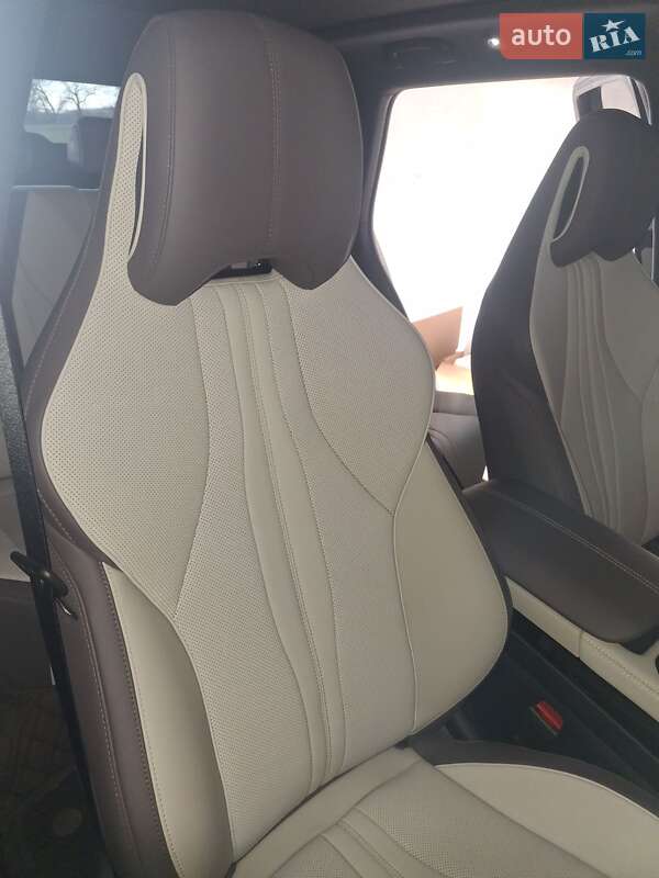 Внедорожник / Кроссовер BYD Song Plus 2025 в Полтаве