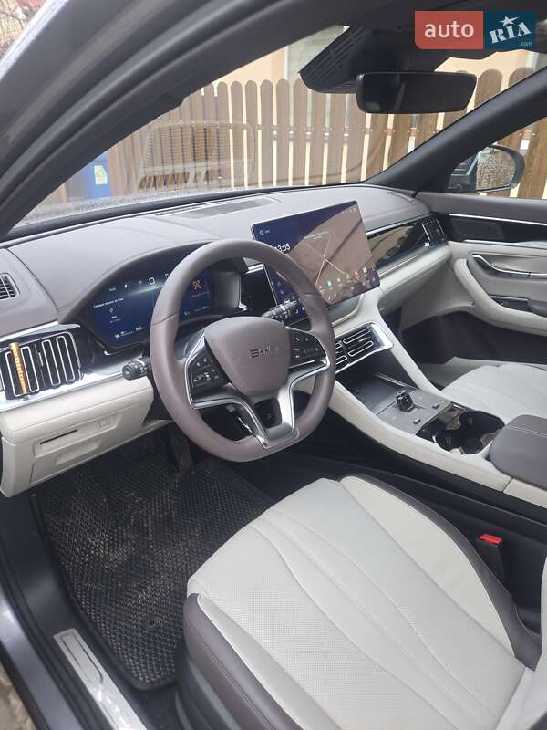 Позашляховик / Кросовер BYD Song Plus 2024 в Києві