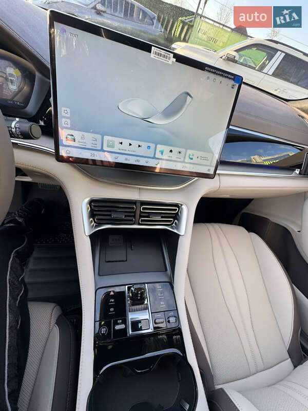 Внедорожник / Кроссовер BYD Song Plus 2025 в Киеве