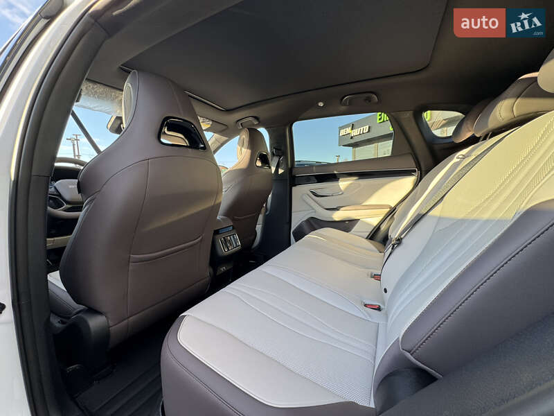 Внедорожник / Кроссовер BYD Song Plus 2025 в Киеве