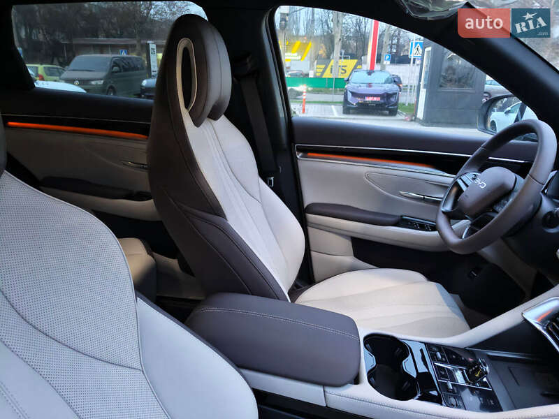 Внедорожник / Кроссовер BYD Song Plus 2025 в Черноморске