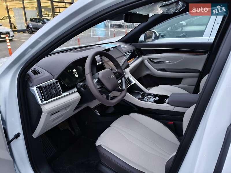 Внедорожник / Кроссовер BYD Song Plus 2025 в Черноморске