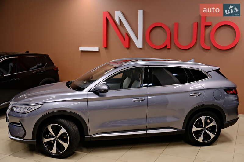 Внедорожник / Кроссовер BYD Song Plus 2022 в Одессе фото 12 Внедорожник / Кроссовер BYD Song Plus 2022 в Одессе