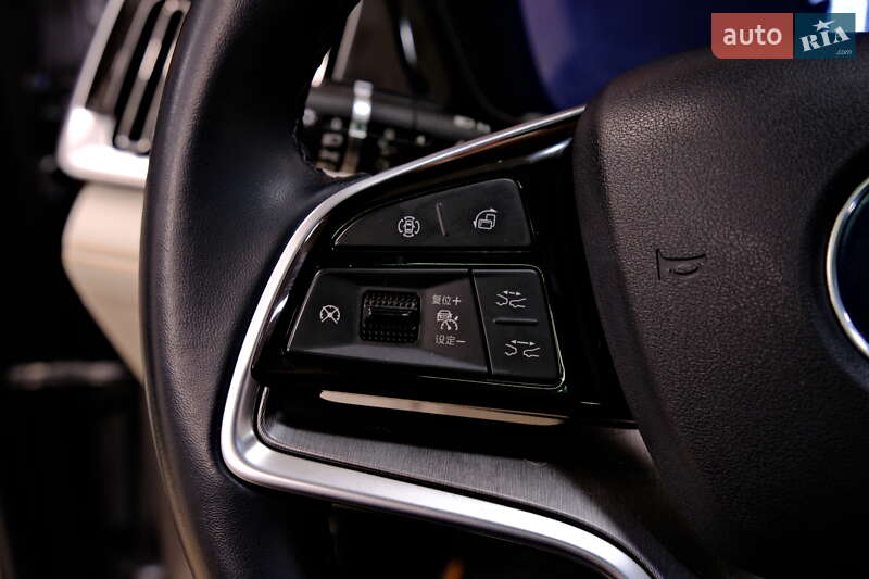 Внедорожник / Кроссовер BYD Song Plus 2022 в Одессе фото 27 Внедорожник / Кроссовер BYD Song Plus 2022 в Одессе