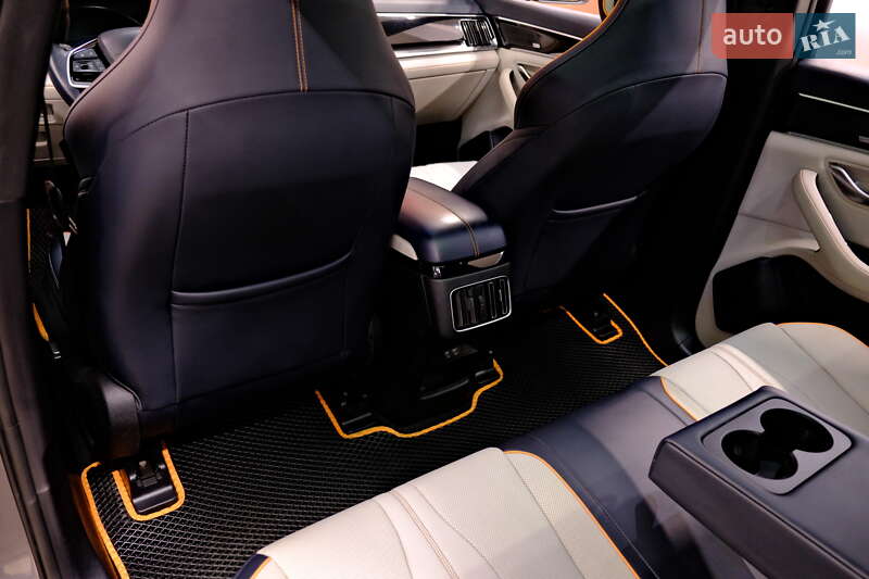 Внедорожник / Кроссовер BYD Song Plus 2022 в Одессе фото 36 Внедорожник / Кроссовер BYD Song Plus 2022 в Одессе