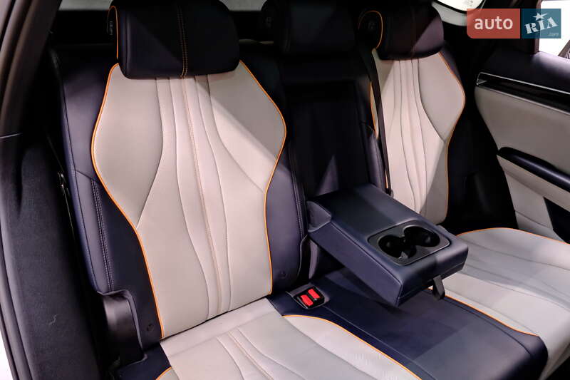 Внедорожник / Кроссовер BYD Song Plus 2022 в Одессе фото 41 Внедорожник / Кроссовер BYD Song Plus 2022 в Одессе