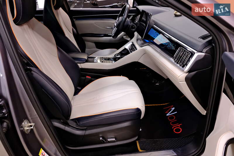 Внедорожник / Кроссовер BYD Song Plus 2022 в Одессе фото 43 Внедорожник / Кроссовер BYD Song Plus 2022 в Одессе