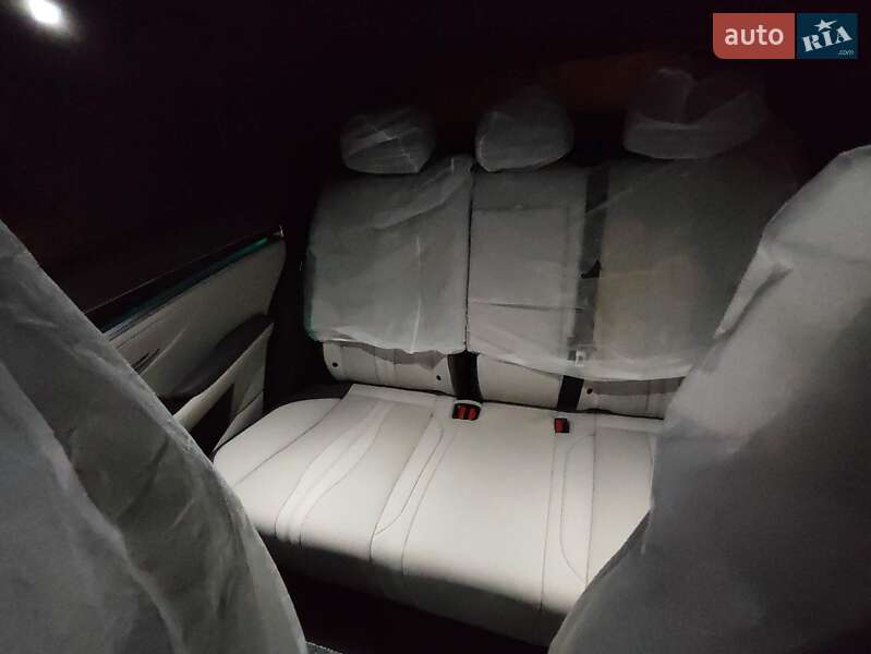 Внедорожник / Кроссовер BYD Song Plus 2025 в Киеве