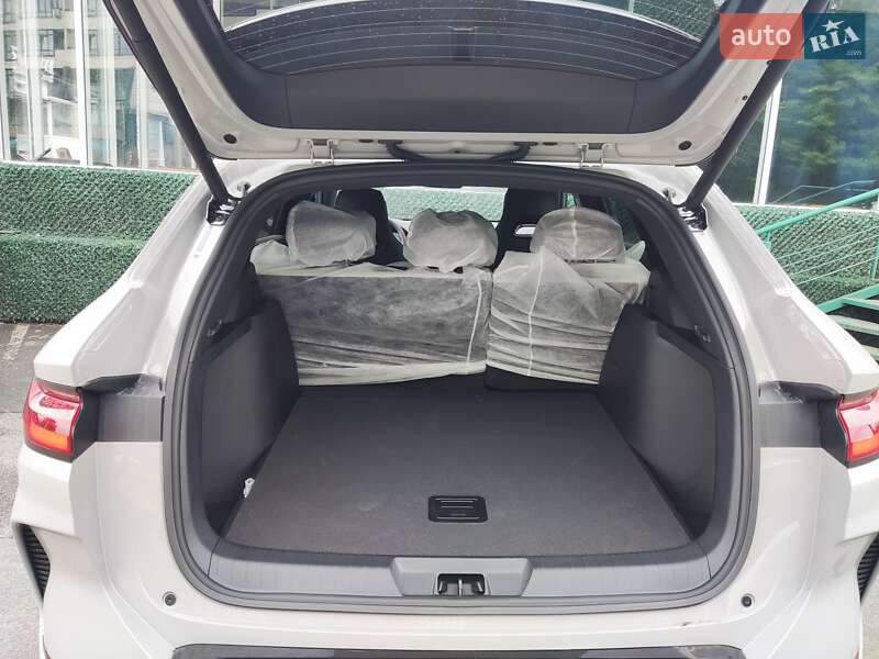 Внедорожник / Кроссовер BYD Song Plus 2025 в Киеве