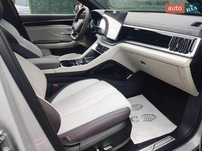 Внедорожник / Кроссовер BYD Song Plus 2025 в Киеве