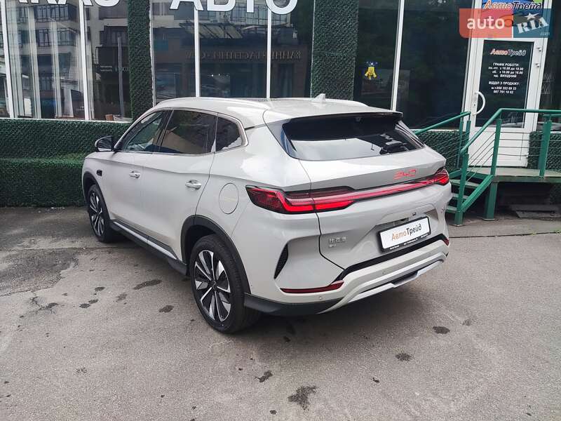 Внедорожник / Кроссовер BYD Song Plus 2025 в Киеве