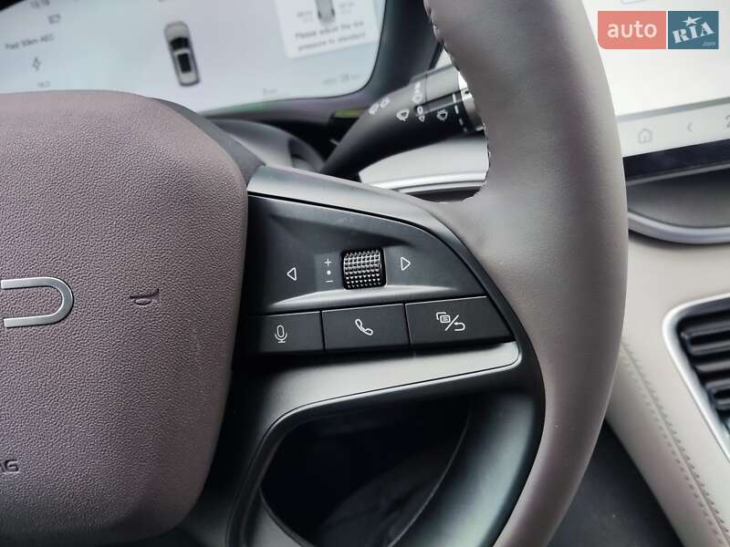 Внедорожник / Кроссовер BYD Song Plus 2025 в Киеве