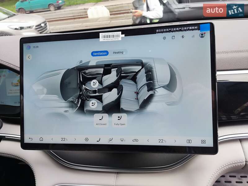 Внедорожник / Кроссовер BYD Song Plus 2025 в Киеве