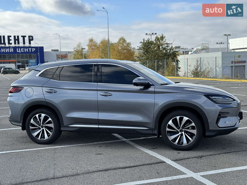 Внедорожник / Кроссовер BYD Song Plus 2023 в Запорожье