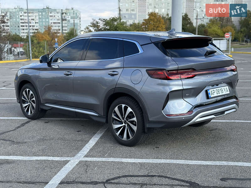 Внедорожник / Кроссовер BYD Song Plus 2023 в Запорожье