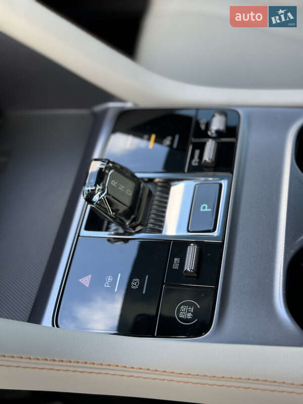 Внедорожник / Кроссовер BYD Song Plus 2023 в Запорожье