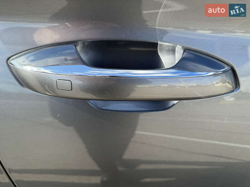 Внедорожник / Кроссовер BYD Song Plus 2023 в Запорожье