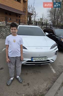 Позашляховик / Кросовер BYD Song Plus 2024 в Харкові