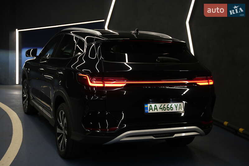 Внедорожник / Кроссовер BYD Song Plus 2023 в Киеве фото 6 Внедорожник / Кроссовер BYD Song Plus 2023 в Киеве
