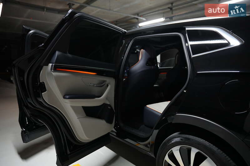 Внедорожник / Кроссовер BYD Song Plus 2023 в Киеве фото 20 Внедорожник / Кроссовер BYD Song Plus 2023 в Киеве