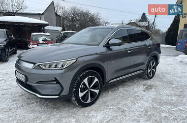 Внедорожник / Кроссовер BYD Song Plus 2023 в Коломые