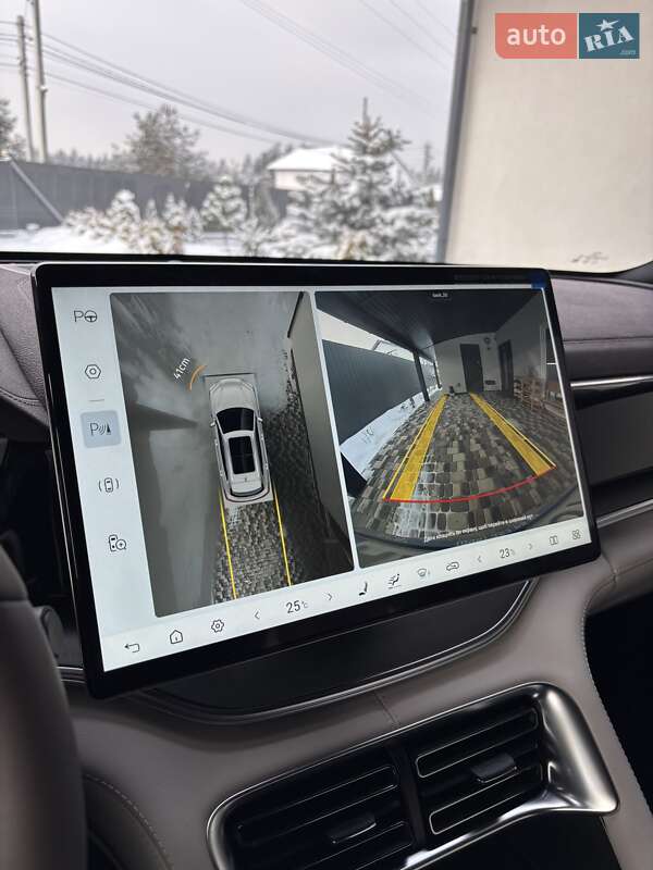 Внедорожник / Кроссовер BYD Song Plus 2025 в Киеве фото 6 Внедорожник / Кроссовер BYD Song Plus 2025 в Киеве