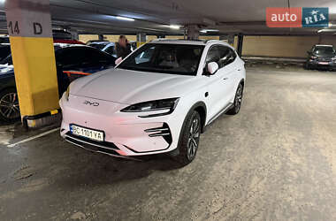 Позашляховик / Кросовер BYD Song Plus 2025 в Львові
