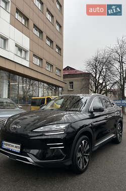 Позашляховик / Кросовер BYD Song Plus 2025 в Києві